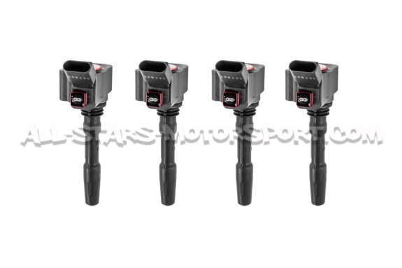 Bobines d'allumage Plasma Okada Projects pour Golf 7 GTI / S3 8V / ...