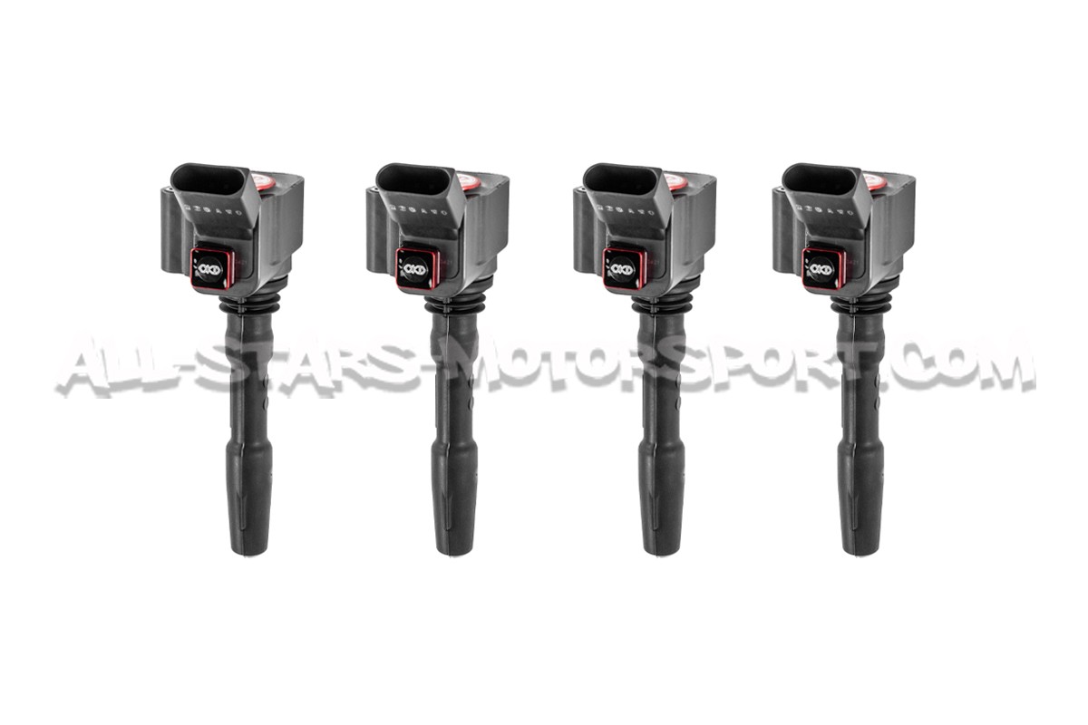 Bobinas de encendido Okada Projects plasma para Golf 7 GTI / S3 8V / Golf 7 R / TT 8S / Leon 3 Cupra 2.0 TFSI EA888.3