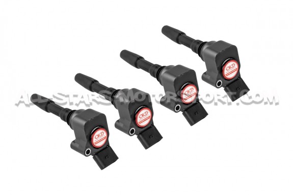 Bobinas de encendido Okada Projects plasma para Golf 7 GTI / S3 8V ...