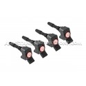 Bobinas de encendido Okada Projects plasma para Golf 7 GTI / S3 8V ...