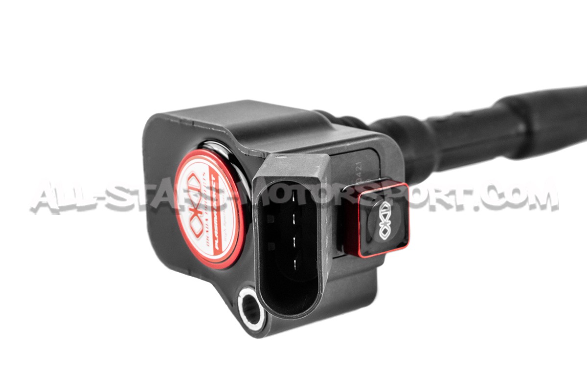 Bobinas de encendido Okada Projects plasma para Golf 7 GTI / S3 8V ...