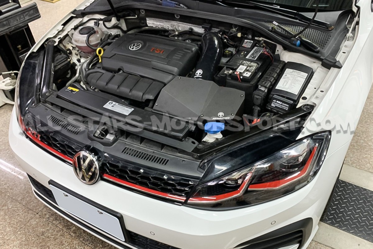 Admission Armaspeed pour S3 8V / Golf 7 GTI / Golf 7 R / Leon 3 Cup...