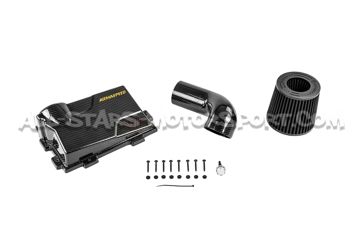 Golf 8 GTI / Golf 8 R Armaspeed Carbon Fiber Air Intake