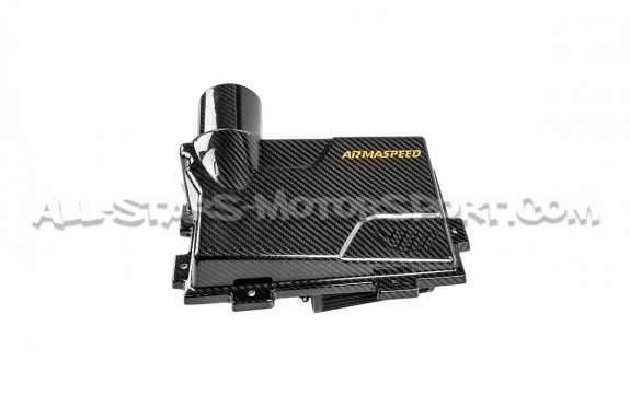 Golf 8 GTI / Golf 8 R Armaspeed Carbon Fiber Air Intake