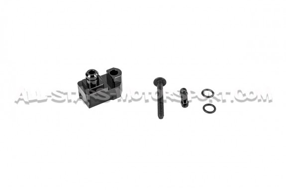 Adaptateur Alpha Competition pour mano de pression turbo pour Mini ...