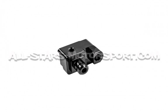 Adaptateur Alpha Competition pour mano de pression turbo pour Mini ...