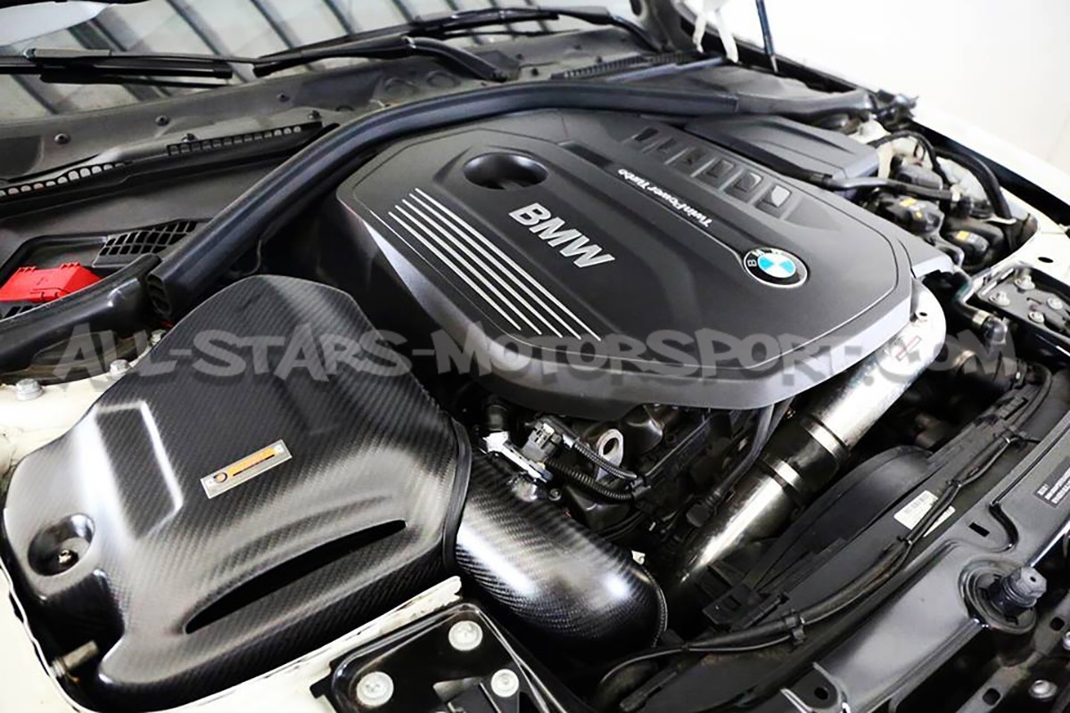 BMW 140i / 240i / 340i / 440i B58 Armaspeed Carbon Fiber Air Intake