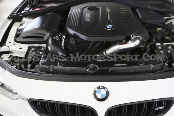 BMW 140i / 240i / 340i / 440i B58 Armaspeed Carbon Fiber Air Intake