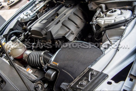 Admisión de fibra de carbono Armaspeed para Ford Mustang S550 V8 5....