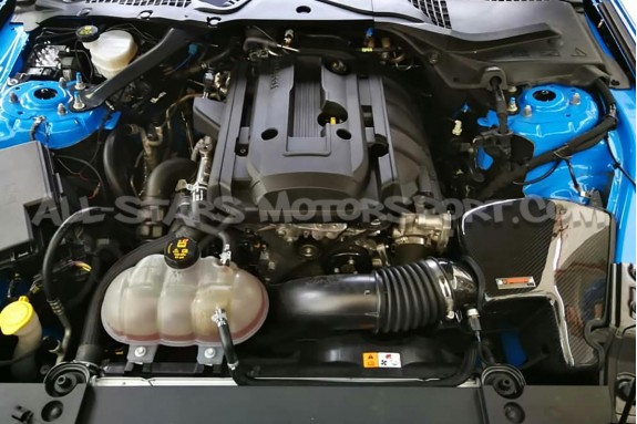 Admission carbone Armaspeed pour Ford Mustang S550 2.3 Ecoboost