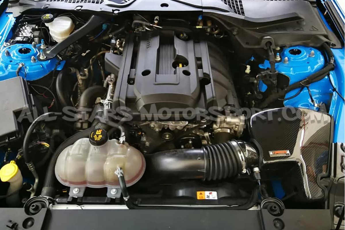 Admission carbone Armaspeed pour Ford Mustang S550 2.3 Ecoboost