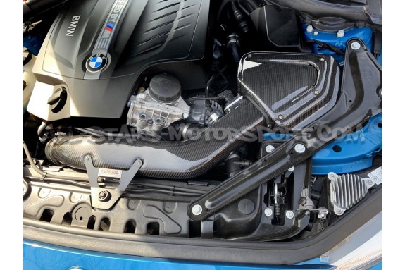 Admisión de fibra de carbono Armaspeed para BMW M2 N55