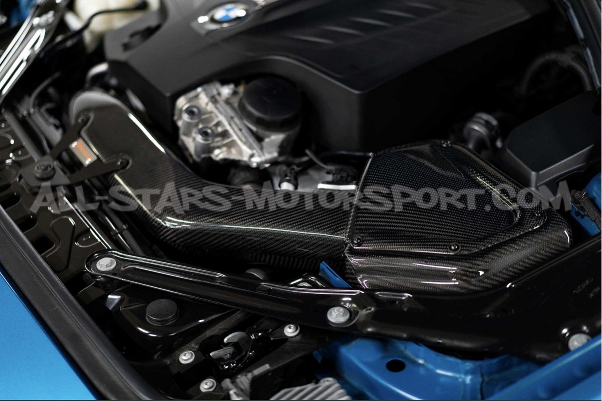 BMW M2 N55 Armaspeed Carbon Fiber Air Intake