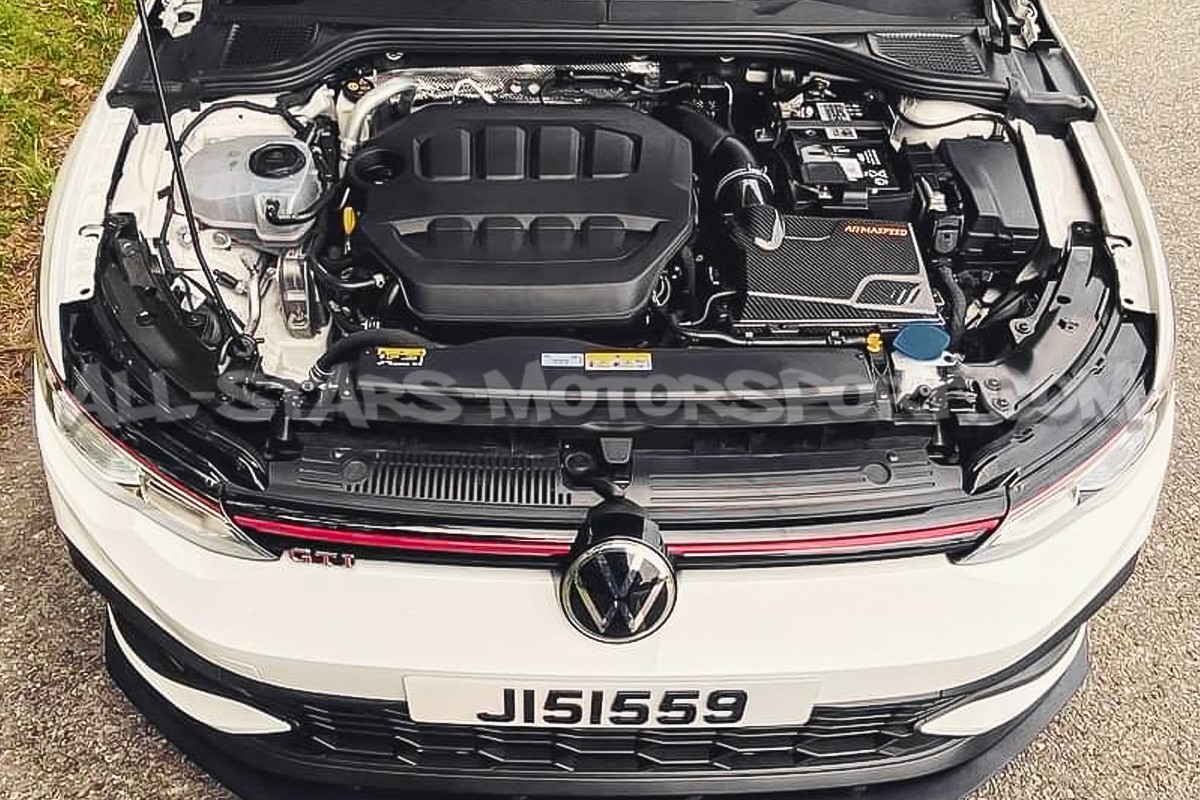 Golf 8 GTI / Golf 8 R Armaspeed Carbon Fiber Air Intake
