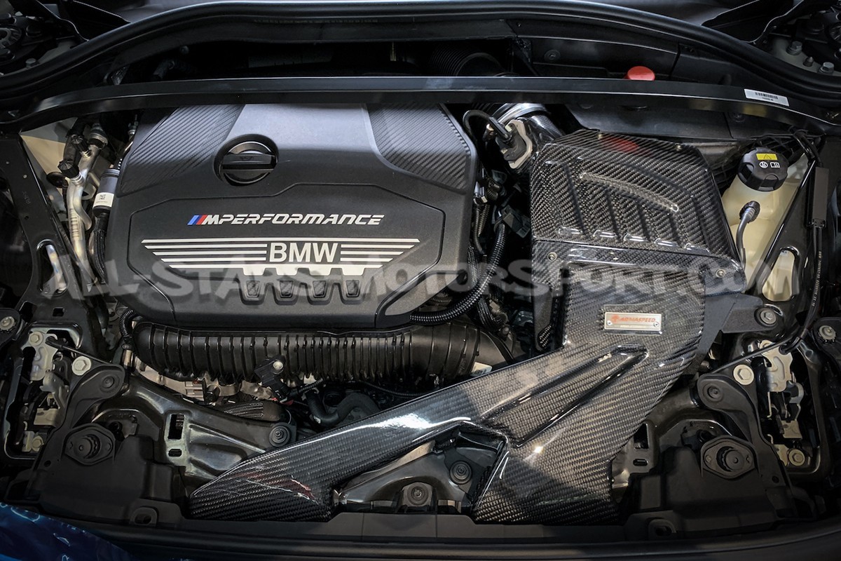 Admission carbone Armaspeed pour BMW 135i F40