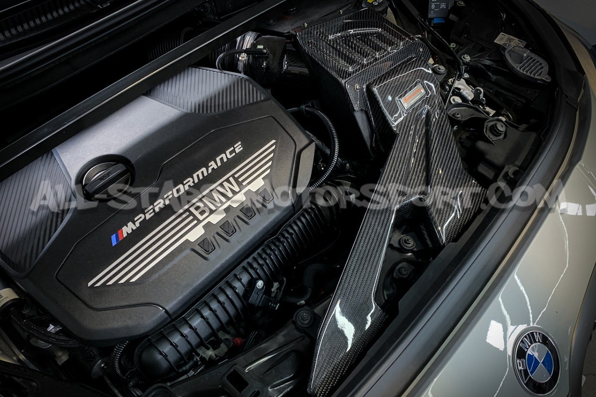 Admission carbone Armaspeed pour BMW 135i F40
