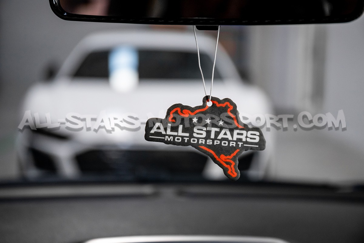 Desodorisant All Stars Motorsport parfum vanille