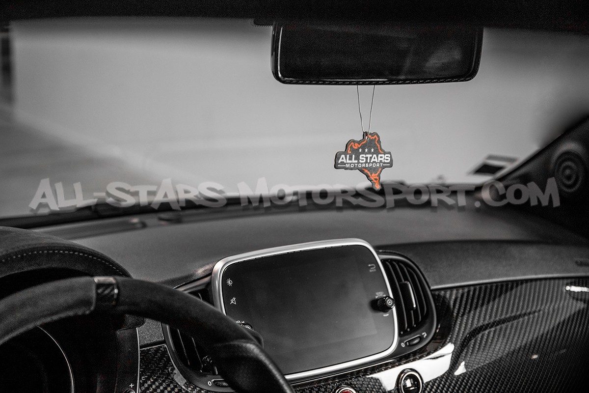 Desodorisant All Stars Motorsport parfum vanille