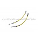Latiguillos de freno metalicos Goodridge para Audi S3 8L