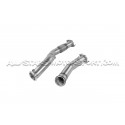 M3 G80 / M4 G8x / M2 G87 Akrapovic Catless Downpipes