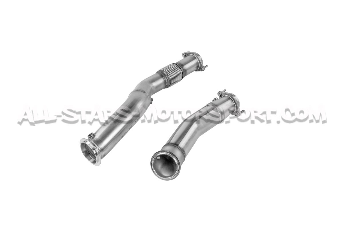 Downpipes decata Akrapovic pour M3 G80 / M4 G8x / M2 G87