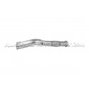 Downpipes descatalizadas Akrapovic para M3 G80 / M4 G8x / M2 G87