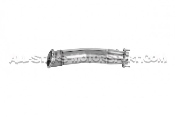 M3 G80 / M4 G8x / M2 G87 Akrapovic Catless Downpipes