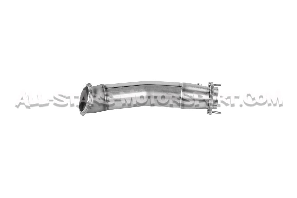 M3 G80 / M4 G8x / M2 G87 Akrapovic Catless Downpipes