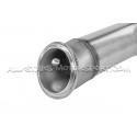 M3 G80 / M4 G8x / M2 G87 Akrapovic Catless Downpipes