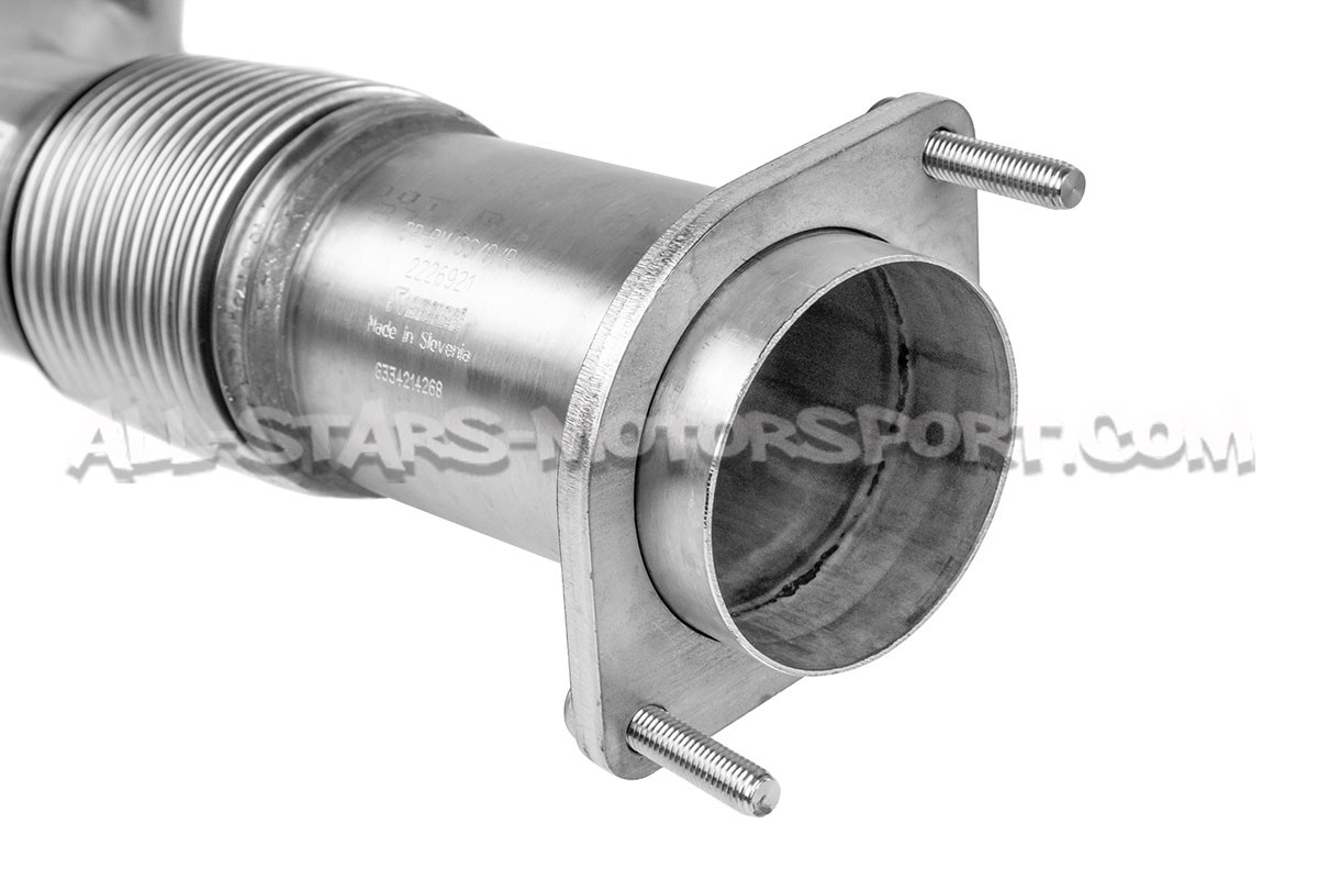 Downpipes decata Akrapovic pour M3 G80 / M4 G8x / M2 G87