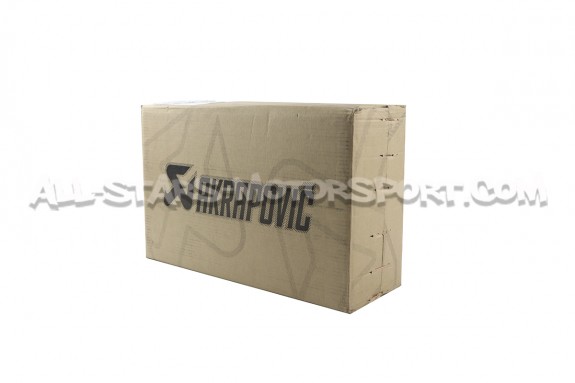 M3 G80 / M4 G8x / M2 G87 Akrapovic Catless Downpipes
