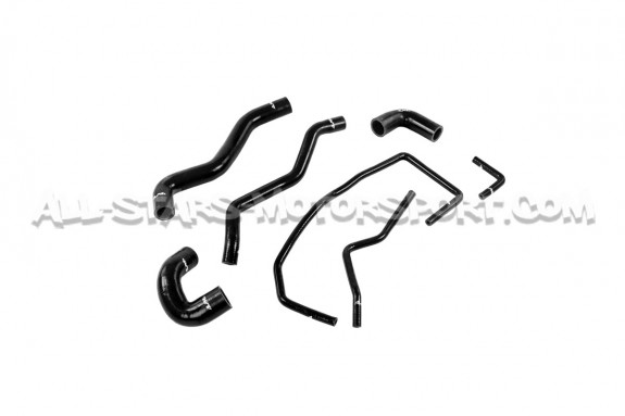 Durites de refroidissement silicone Alpha Competition pour Abarth 5...