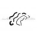 Durites de refroidissement silicone Alpha Competition pour Abarth 5...