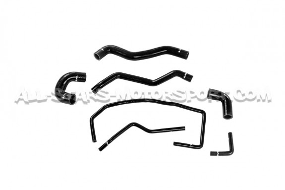 Mangueras de enfriamiento de silicona Alpha Competition para Abarth...