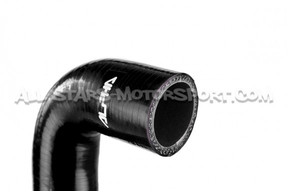 Abarth 595 / 695 Alpha Competition Silicone Coolant Hoses
