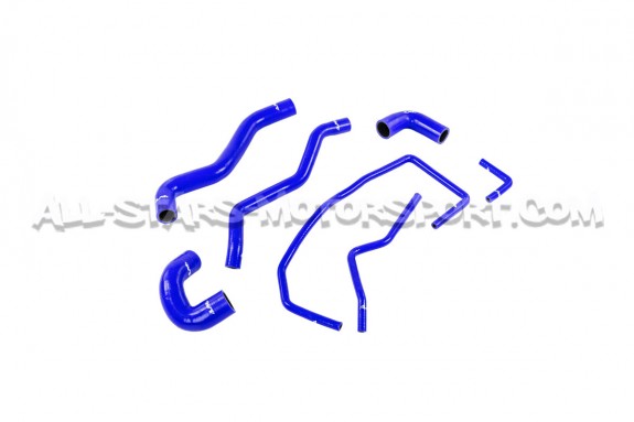 Durites de refroidissement silicone Alpha Competition pour Abarth 5...