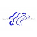 Abarth 595 / 695 Alpha Competition Silicone Coolant Hoses