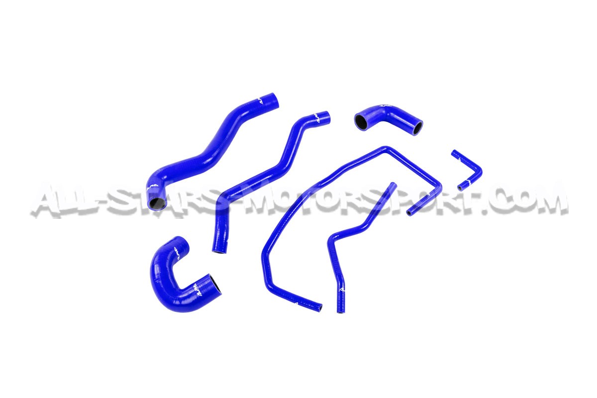 Abarth 595 / 695 Alpha Competition Silicone Coolant Hoses