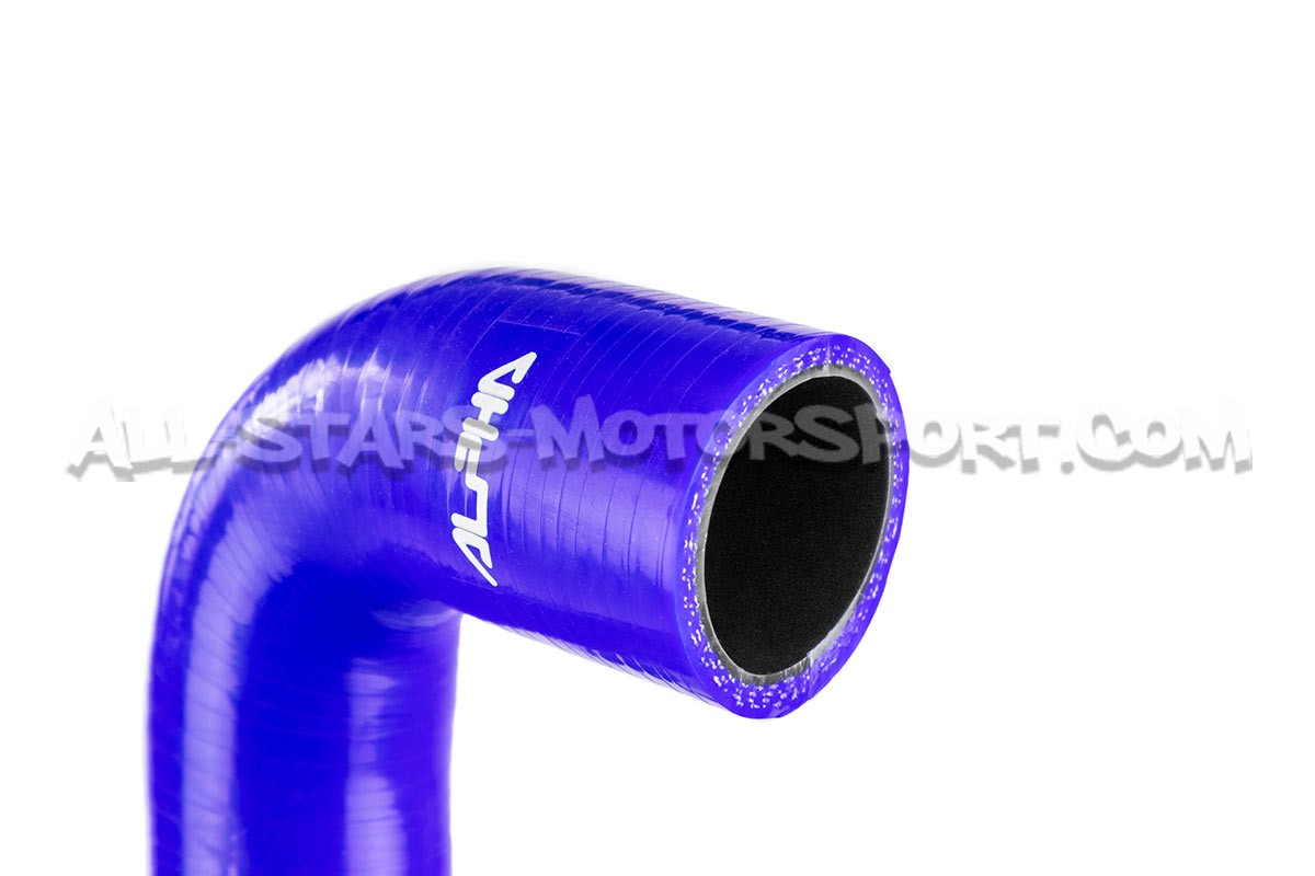 Abarth 595 / 695 Alpha Competition Silicone Coolant Hoses