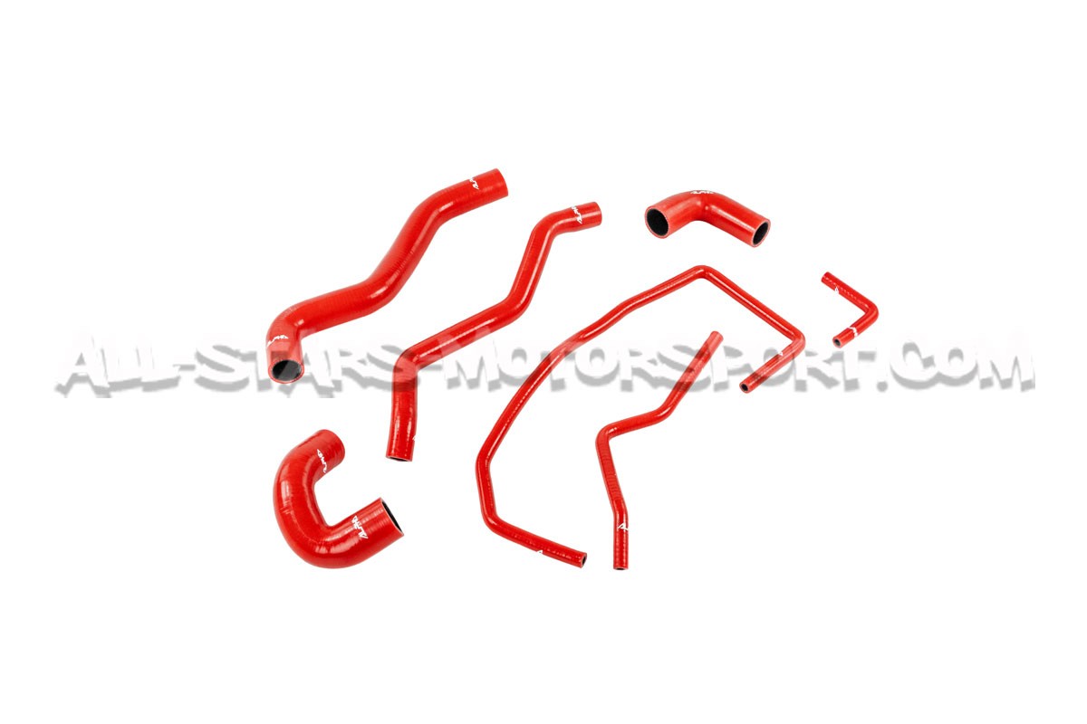 Durites de refroidissement silicone Alpha Competition pour Abarth 595 / 695