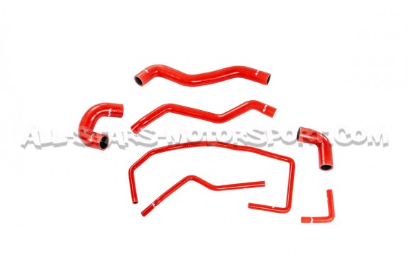 Durites de refroidissement silicone Alpha Competition pour Abarth 5...