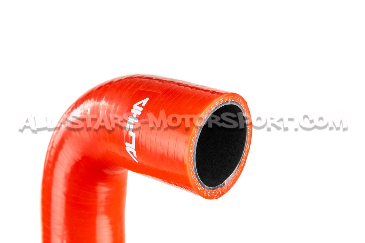 Durites de refroidissement silicone Alpha Competition pour Abarth 5...