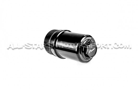 Couvre filtre a huile Racingline pour 1.8 / 2.0 TSI MQB EA888.3 / E...