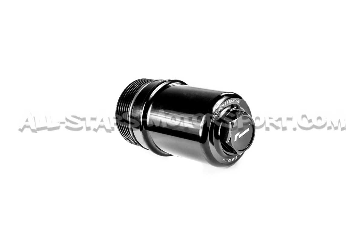 Tapa de filtro de aceite de aluminio Racingline para 1.8 / 2.0 TSI ...