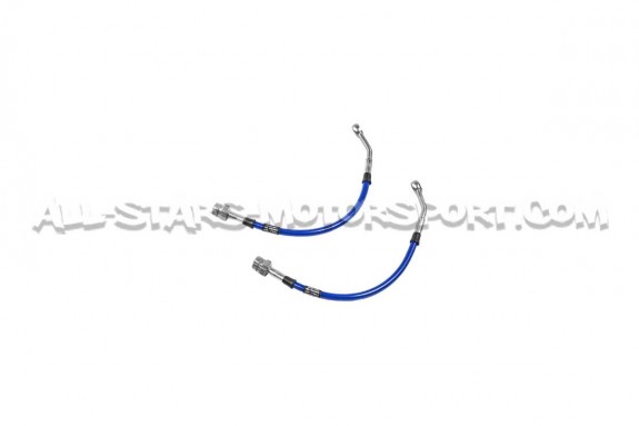 Cupra Formentor Goodridge Braided Brake Hose Lines Kit