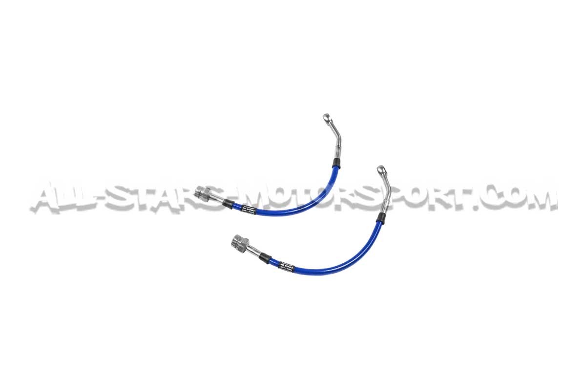Cupra Formentor Goodridge Braided Brake Hose Lines Kit