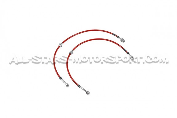 Cupra Formentor Goodridge Braided Brake Hose Lines Kit