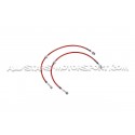 Cupra Formentor Goodridge Braided Brake Hose Lines Kit