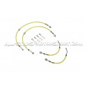 Cupra Formentor Goodridge Braided Brake Hose Lines Kit
