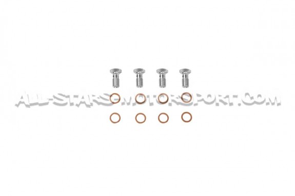 Cupra Formentor Goodridge Braided Brake Hose Lines Kit